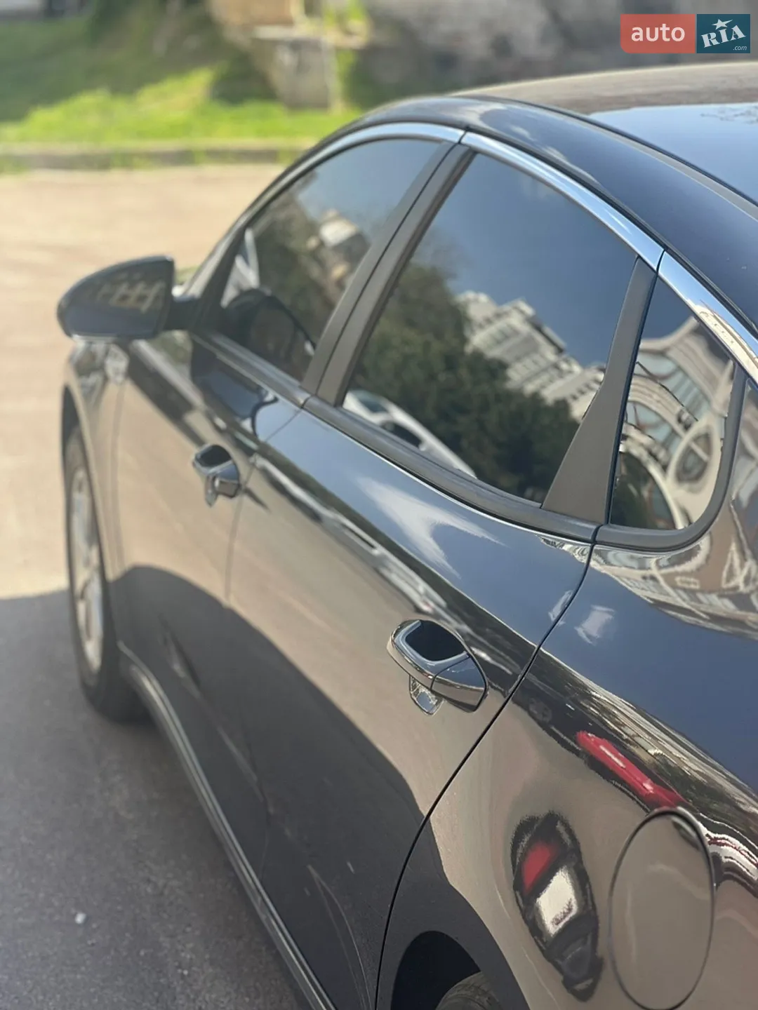 2017 Kia K5 - мініатюра 9