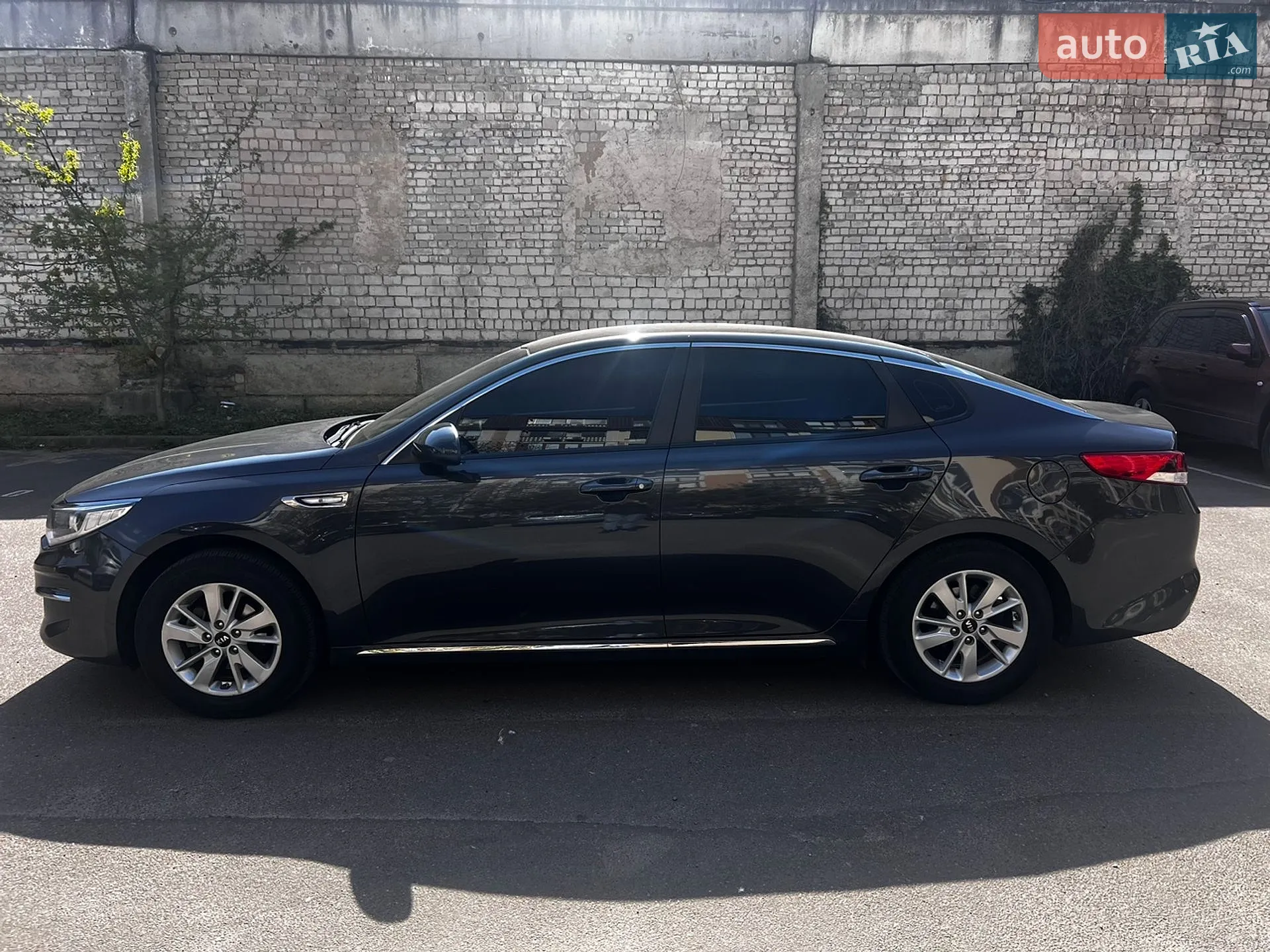 2017 Kia K5 - мініатюра 8