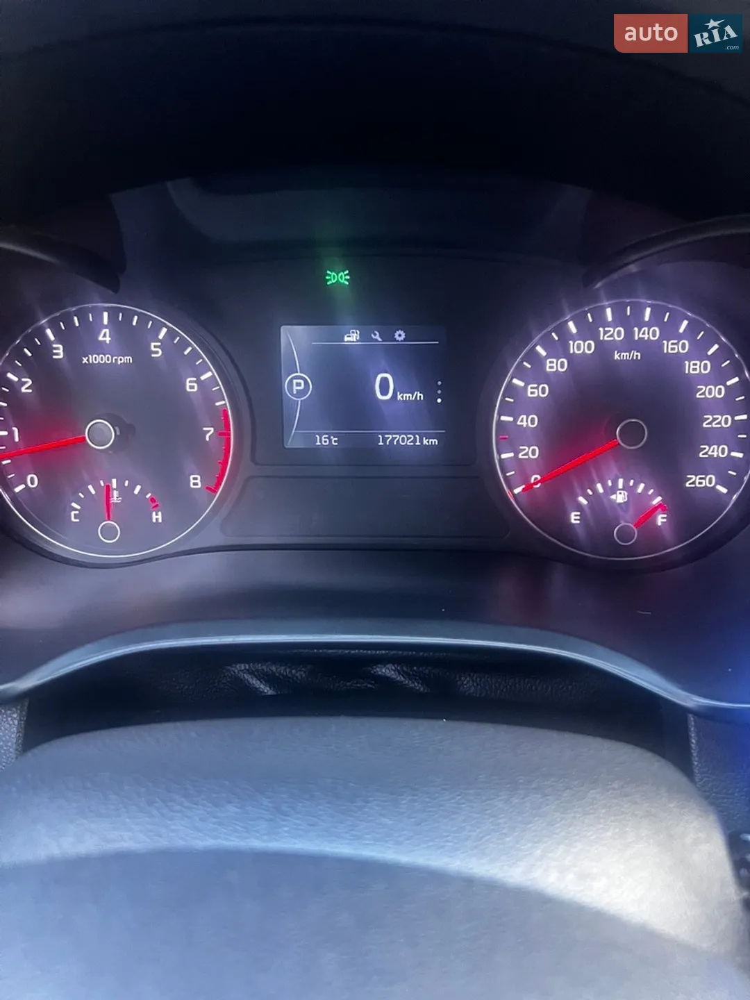 2017 Kia K5 - мініатюра 16