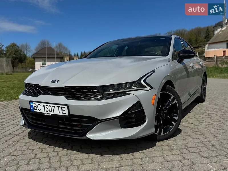 Kia K5