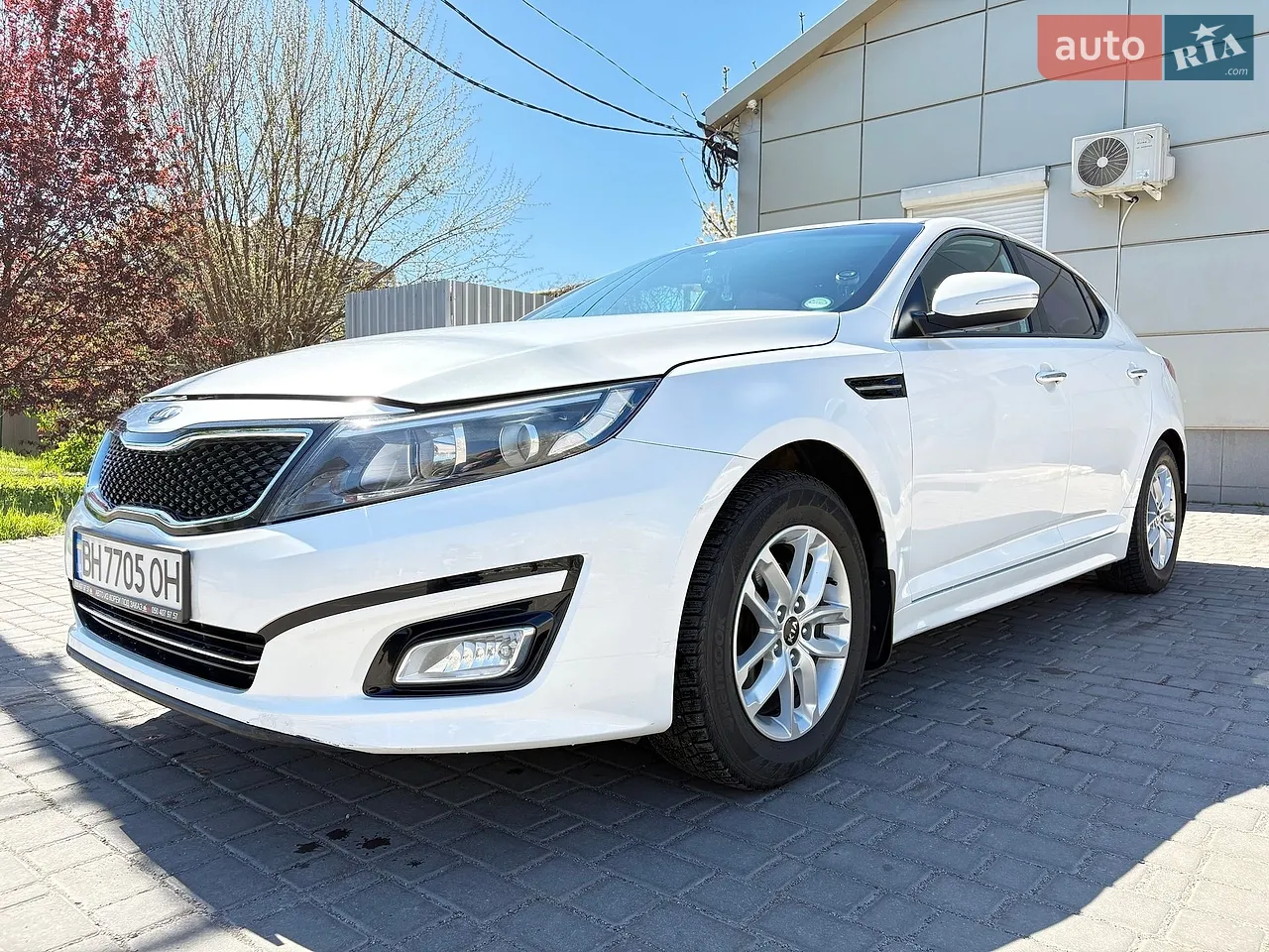 2014 Kia K5 - мініатюра 20