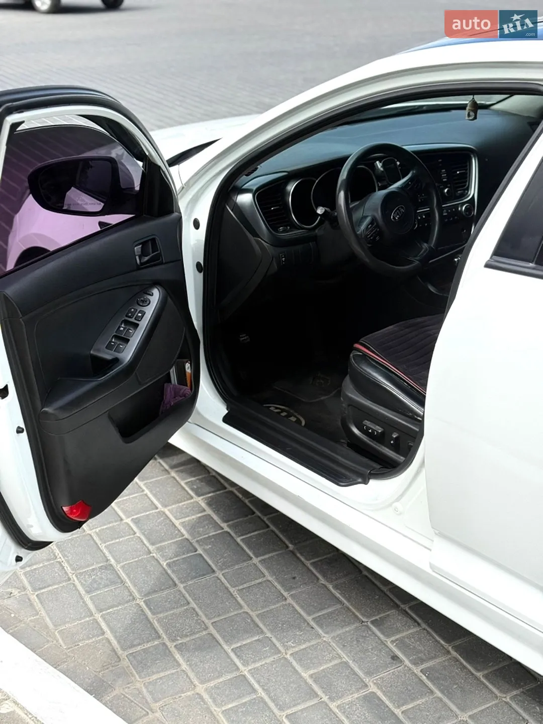 2013 Kia K5 - мініатюра 9
