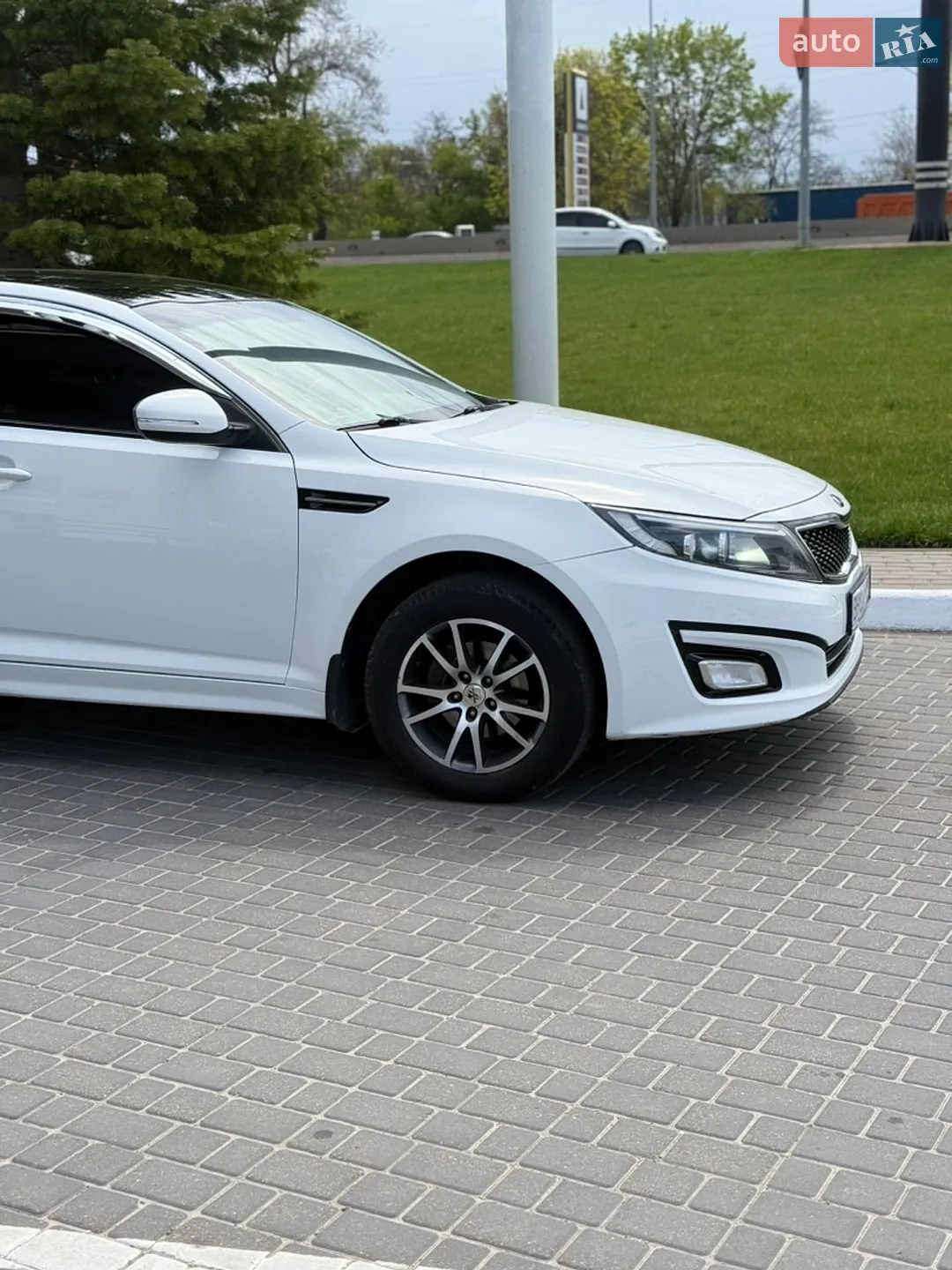 2013 Kia K5 - мініатюра 4