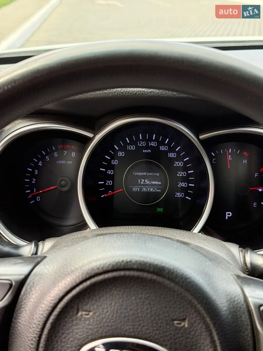 2013 Kia K5 - мініатюра 19