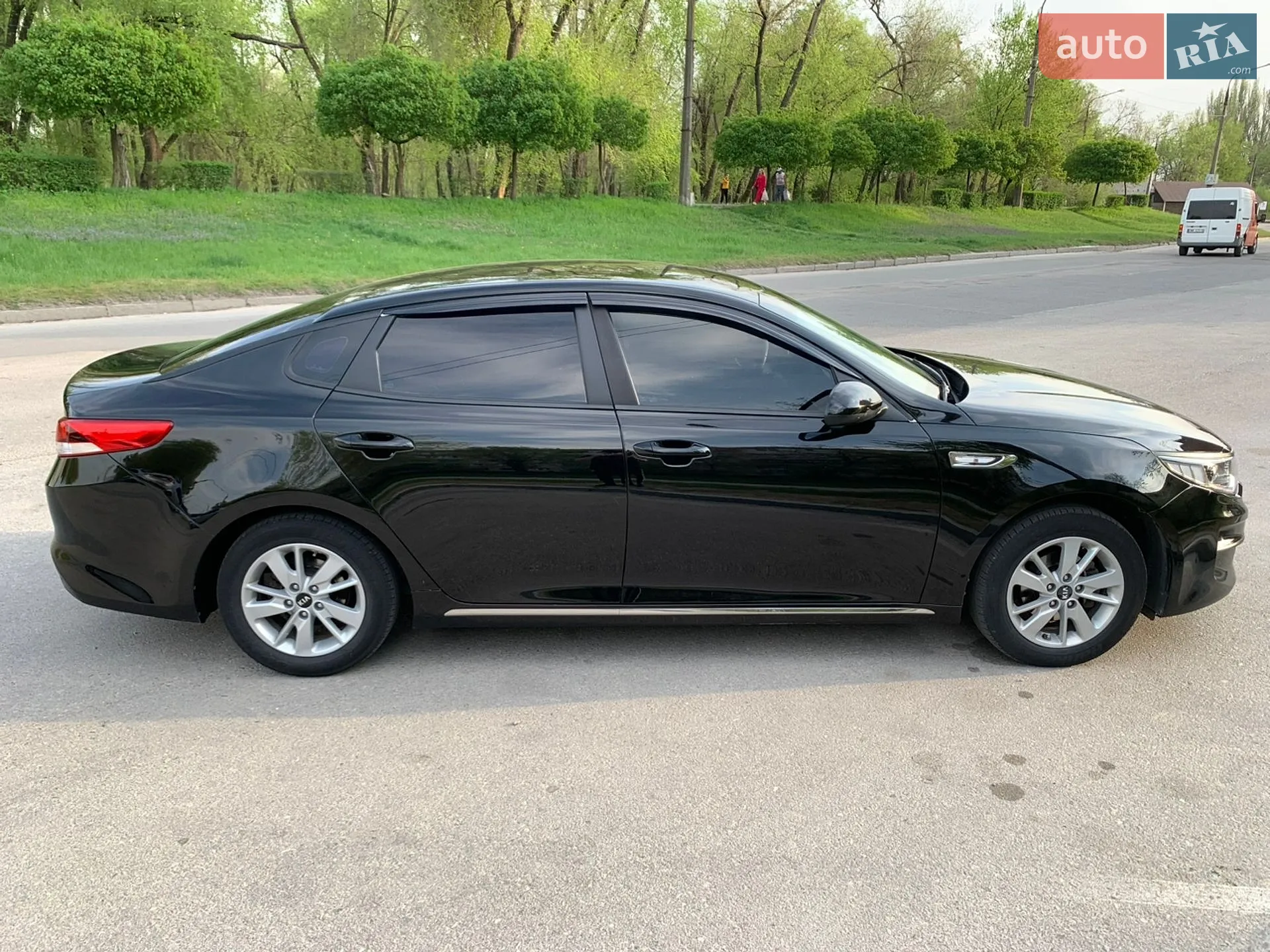 2015 Kia K5 - мініатюра 4