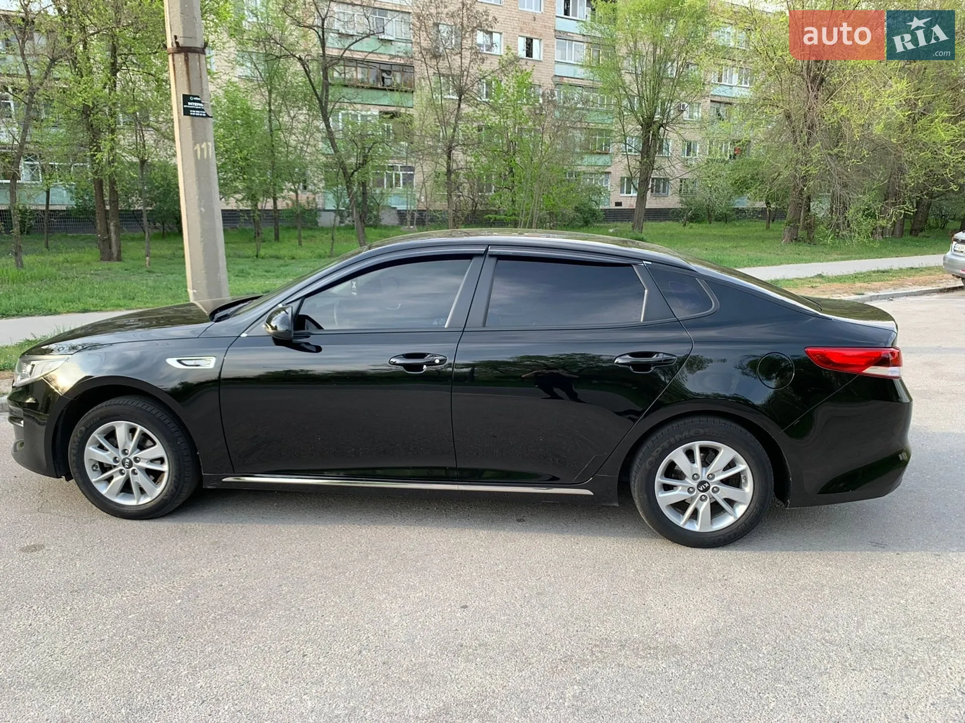 2015 Kia K5 - мініатюра 9