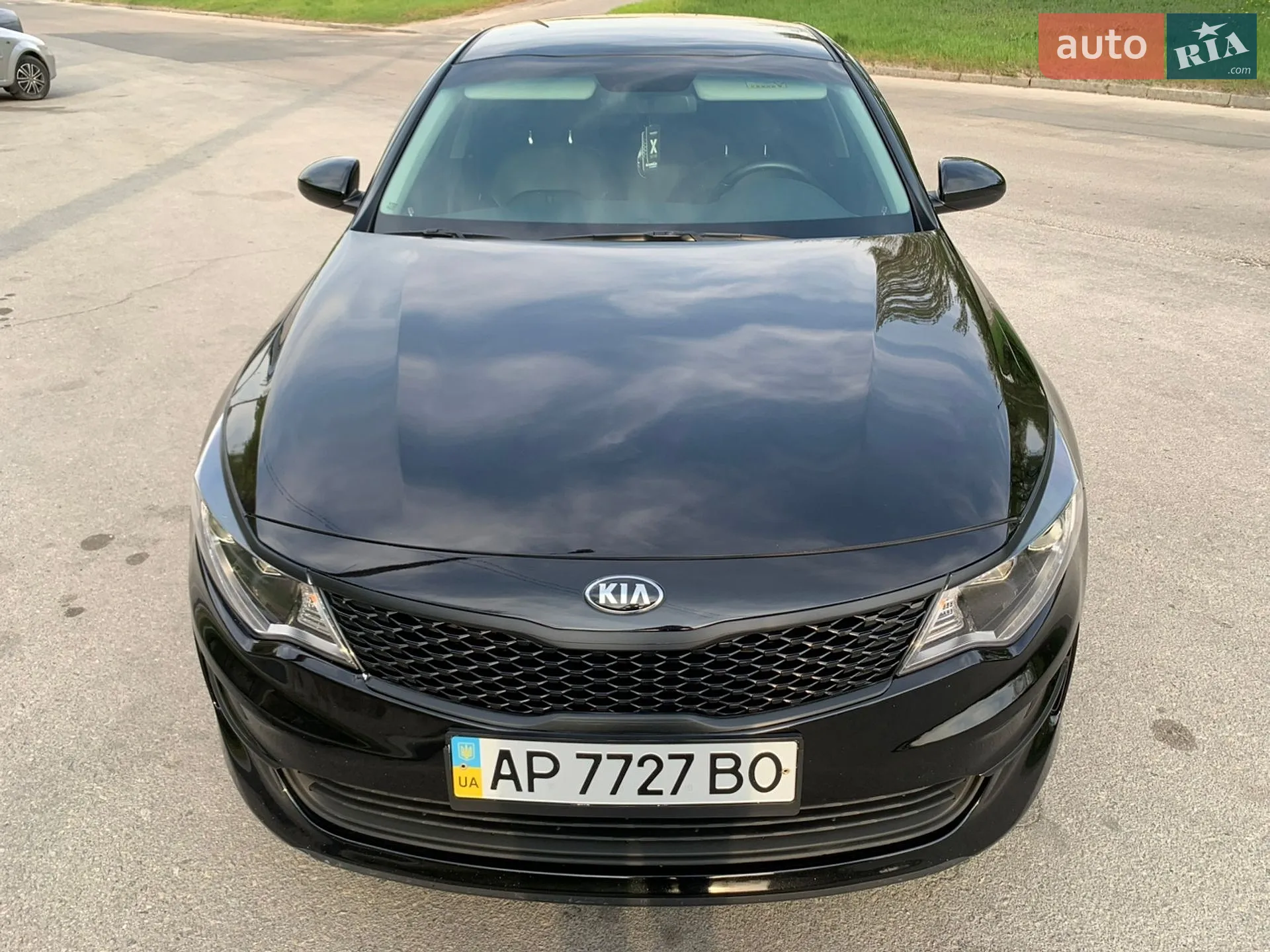 2015 Kia K5 - мініатюра 14