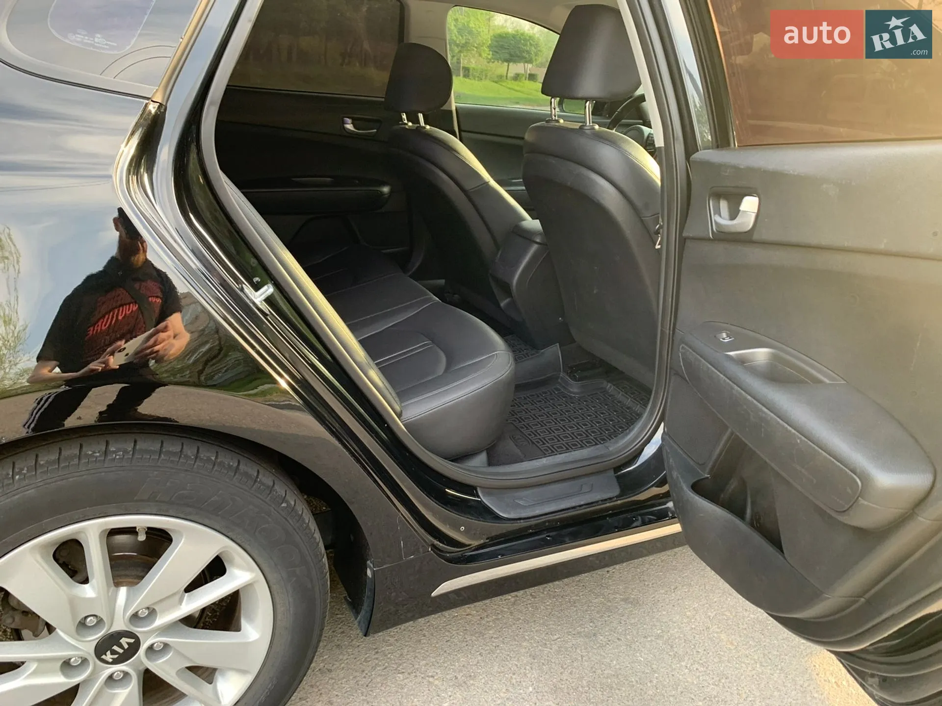 2015 Kia K5 - мініатюра 19