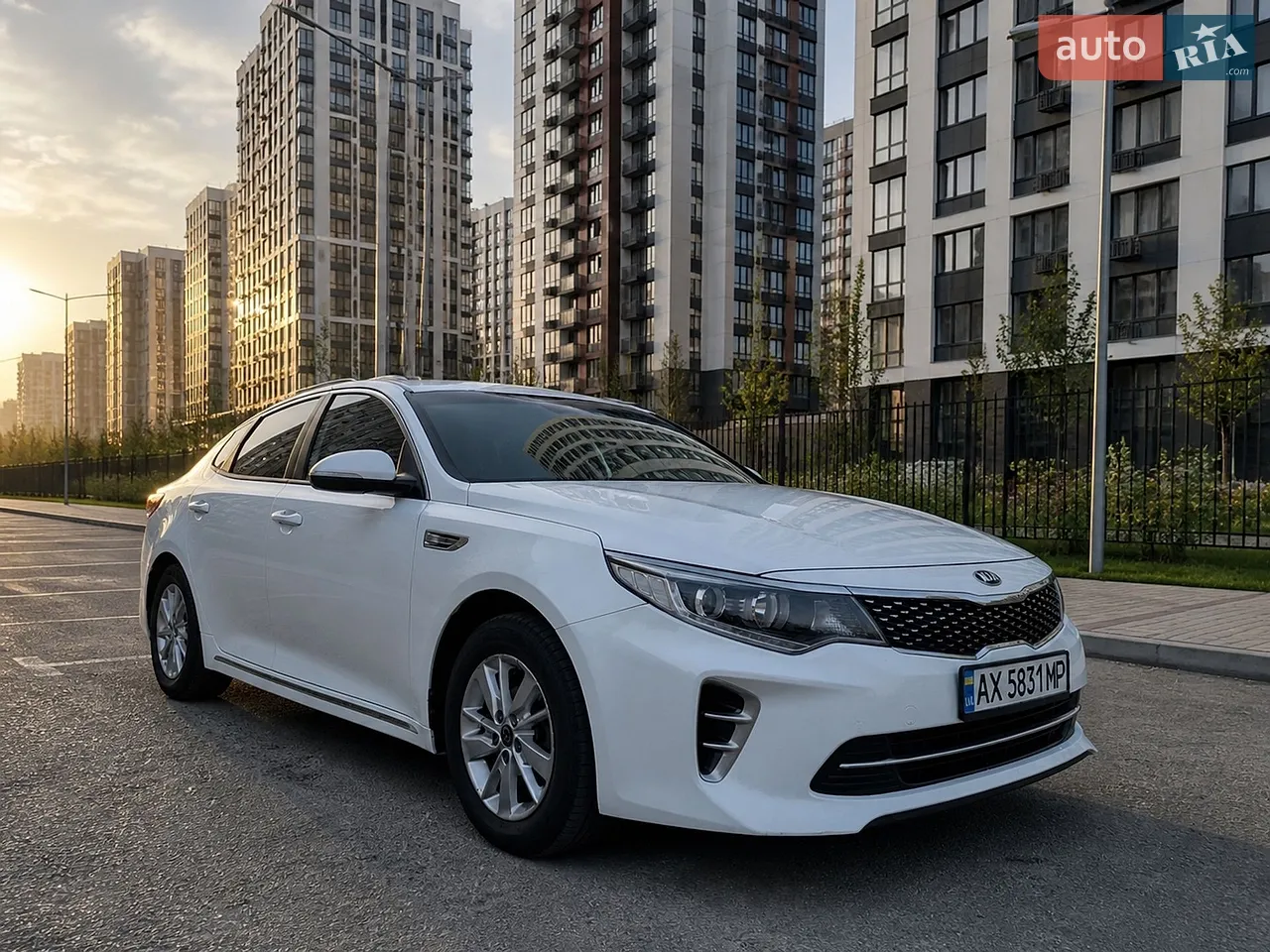 2018 Kia K5 - мініатюра 17