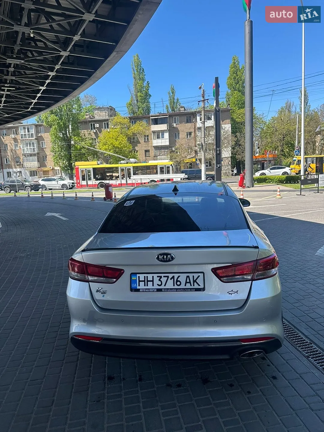 2016 Kia K5 - мініатюра 10
