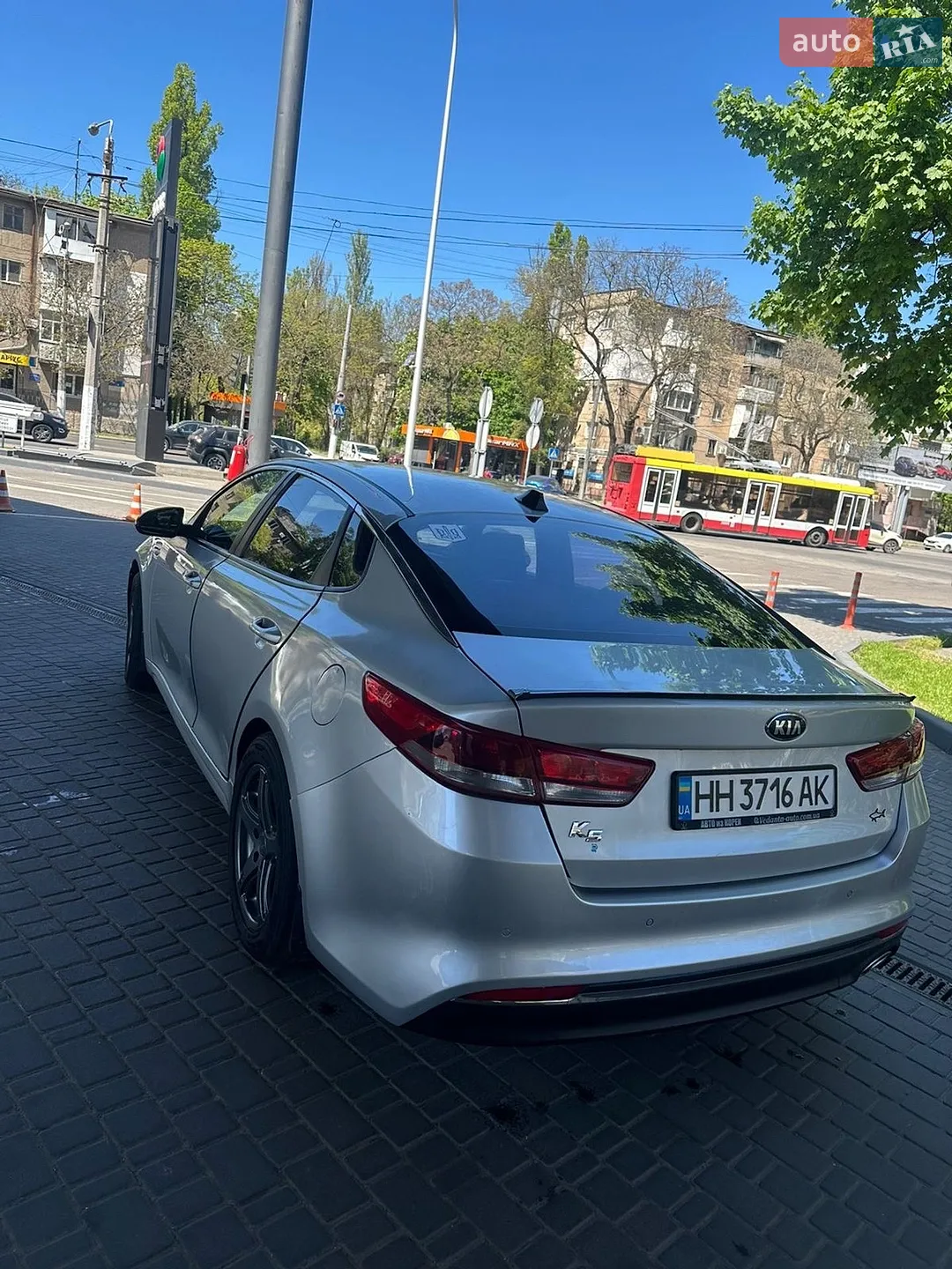 2016 Kia K5 - мініатюра 12