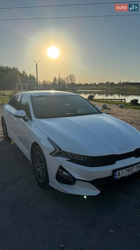2022 Kia K5 - мініатюра 14