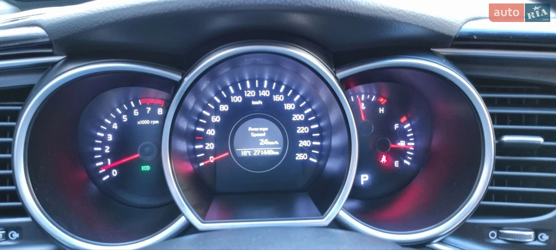 2014 Kia K5 - мініатюра 11