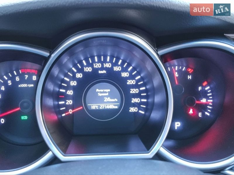 Седан Kia K5 2014 в Киеве