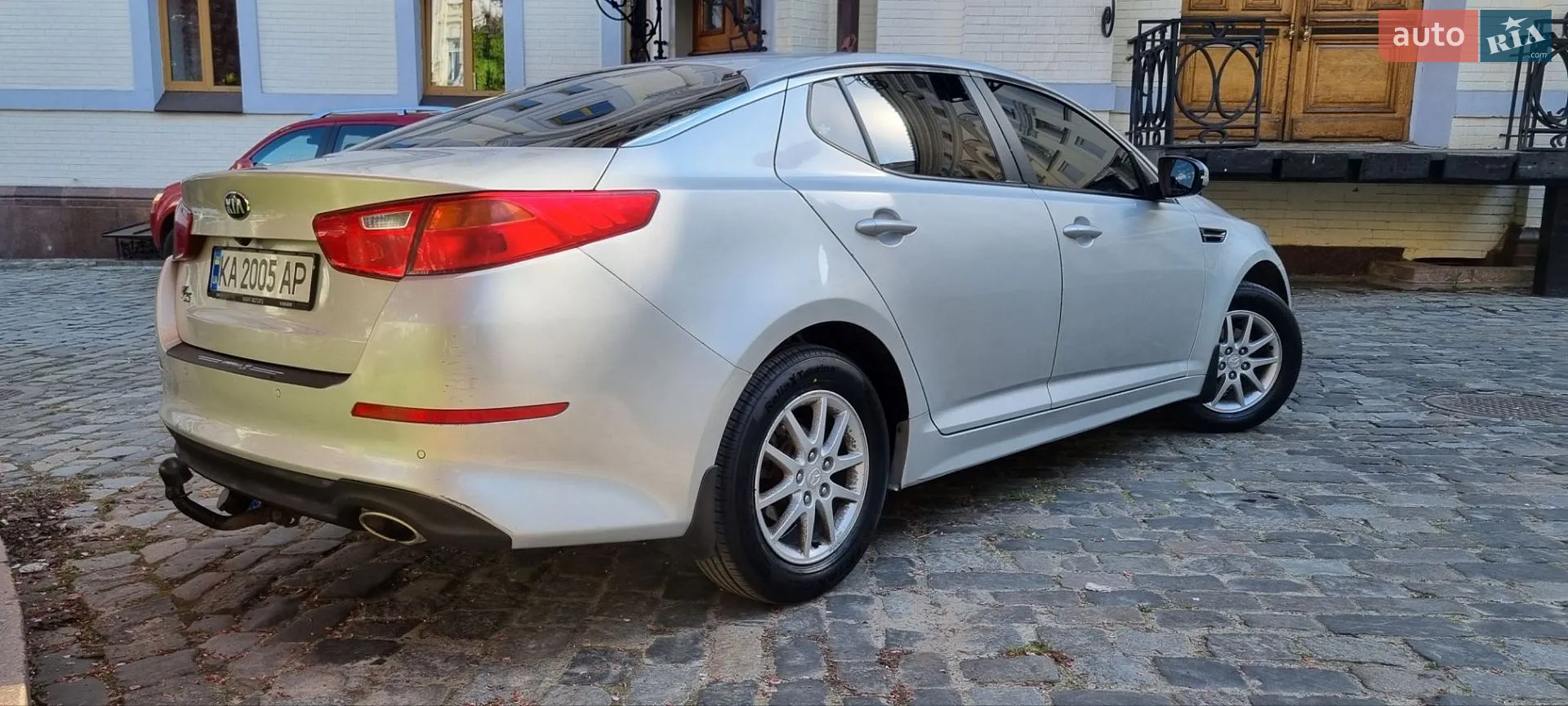 2014 Kia K5 - мініатюра 14