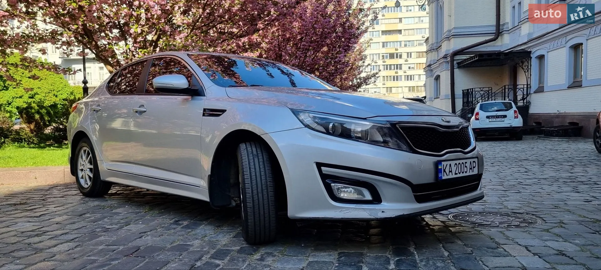 2014 Kia K5 - мініатюра 16