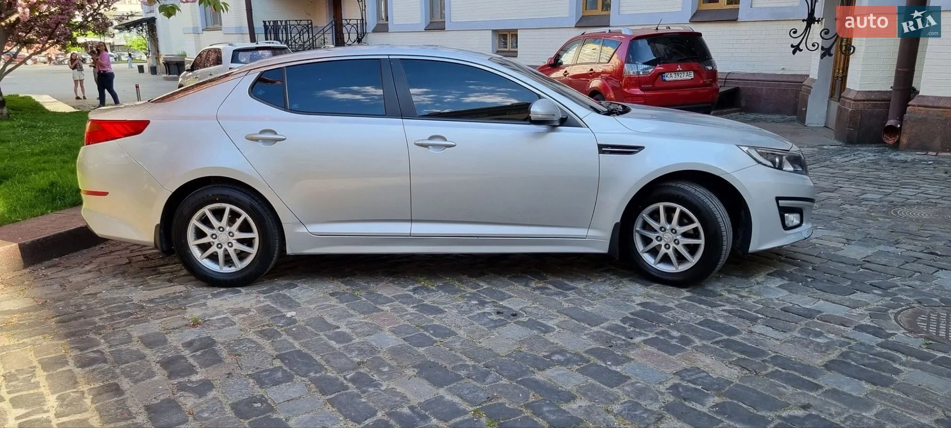 2014 Kia K5 - мініатюра 21