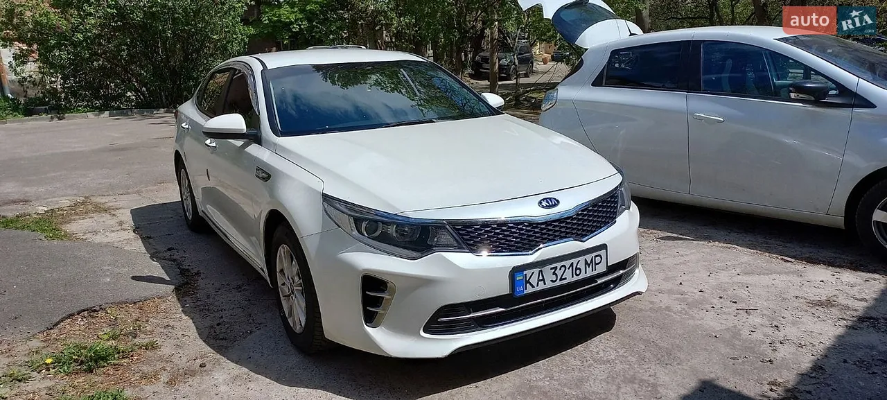 2018 Kia K5 - мініатюра 34