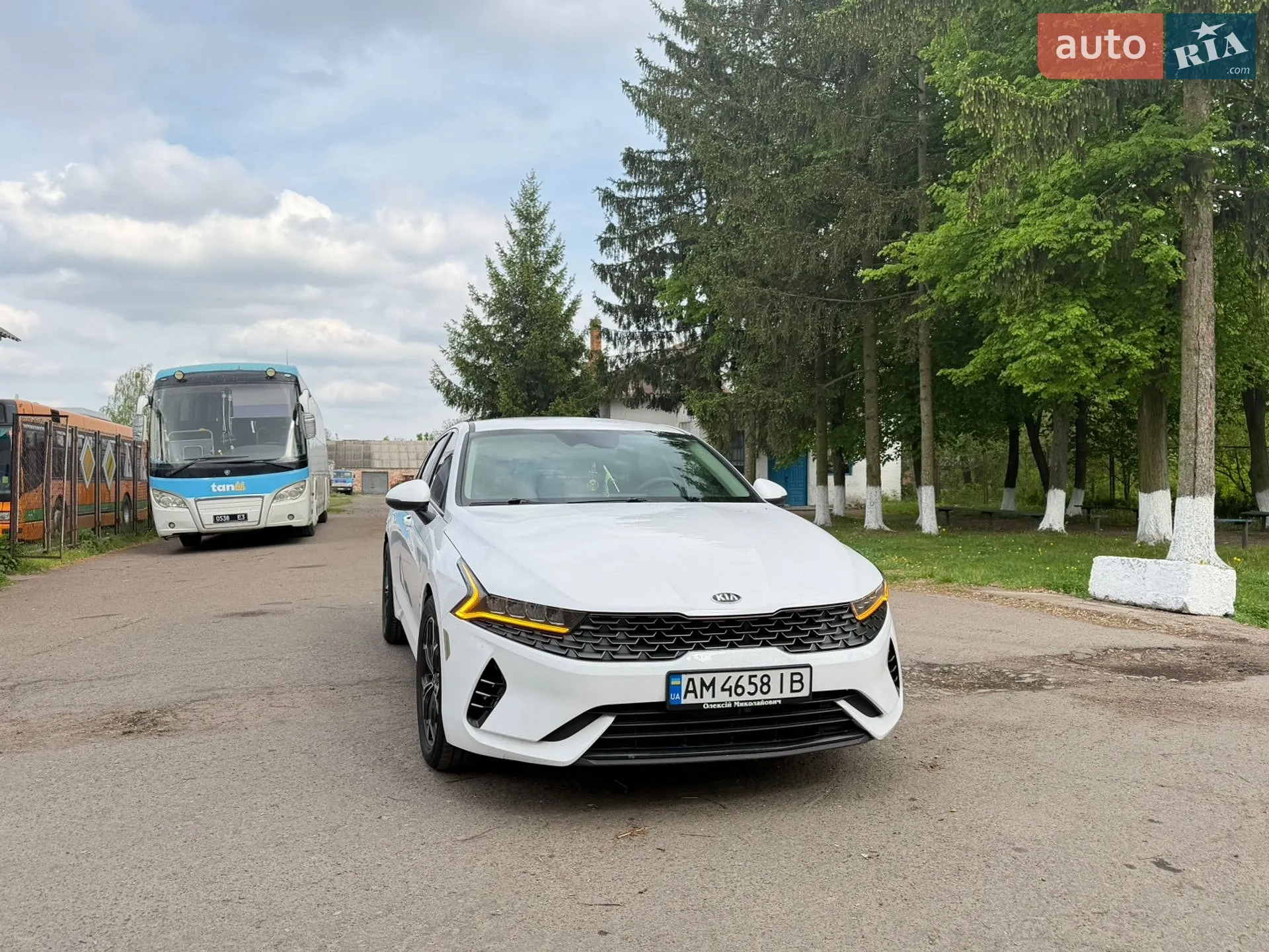 2021 Kia K5 - мініатюра 9