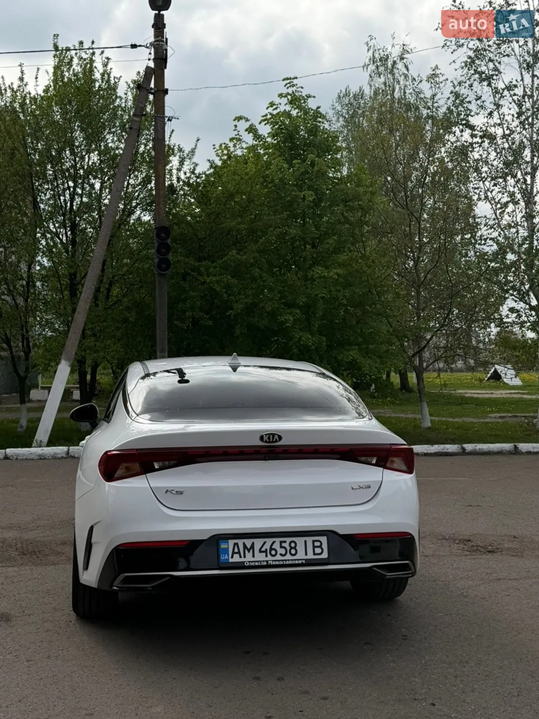2021 Kia K5 - мініатюра 6