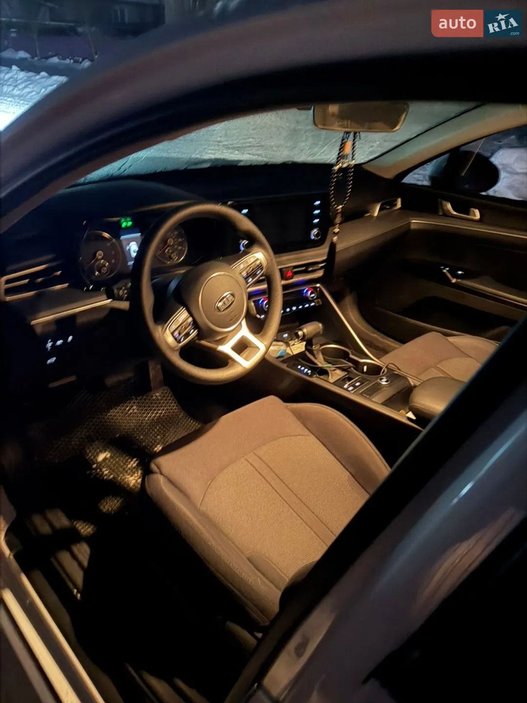 2021 Kia K5 - мініатюра 13