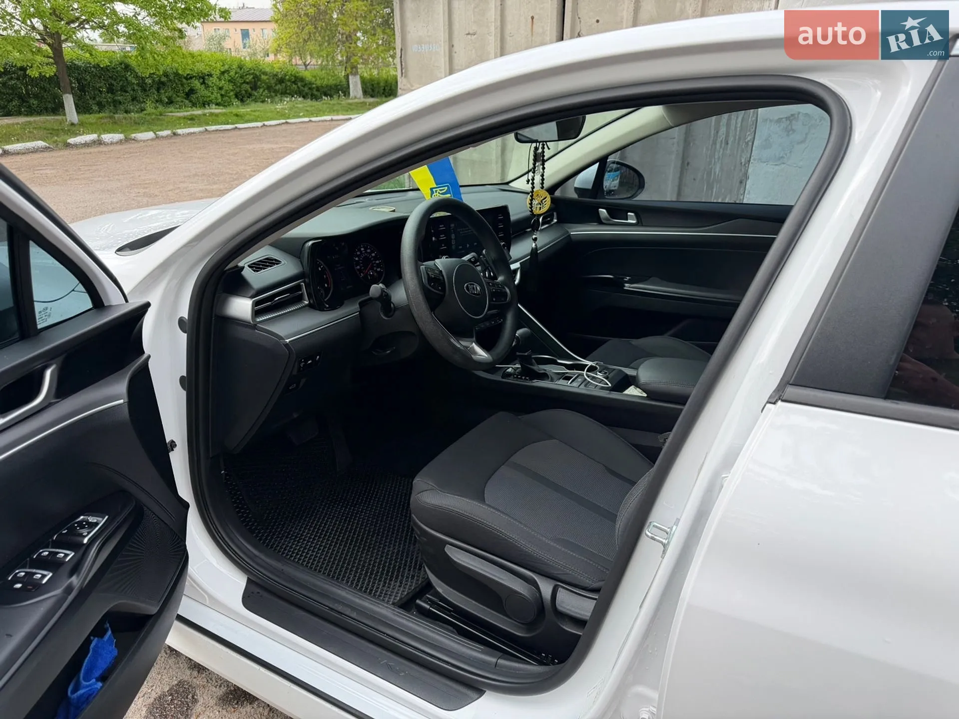 2021 Kia K5 - мініатюра 18