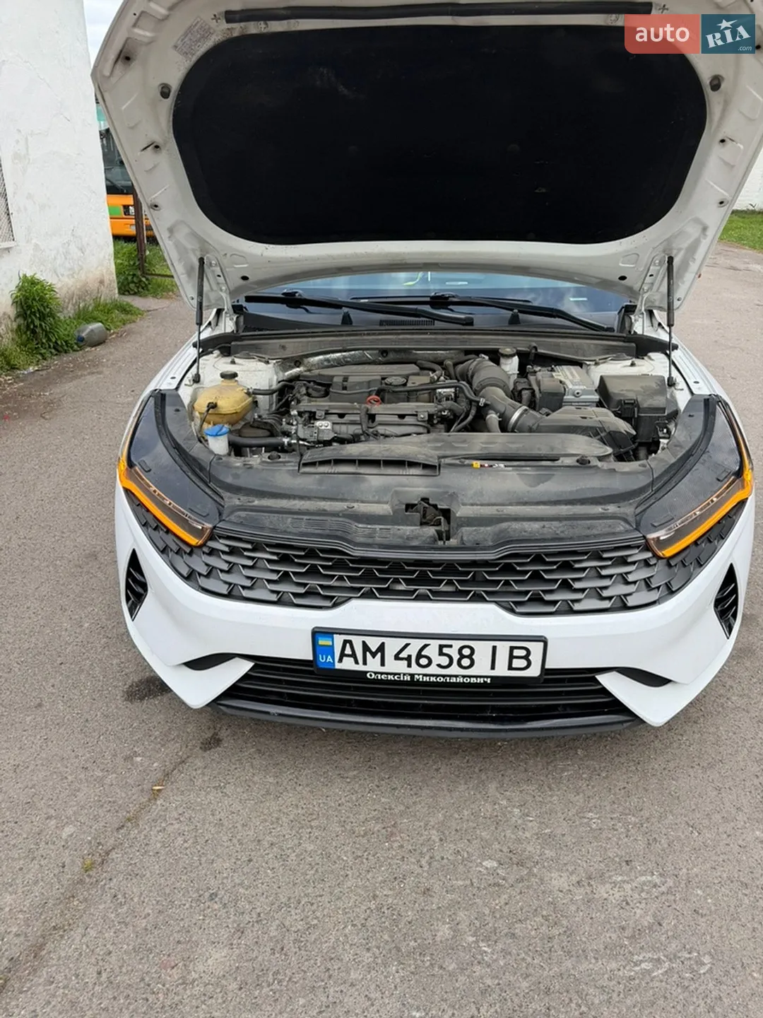 2021 Kia K5 - мініатюра 23