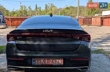 Седан Kia K5 2022 в Києві