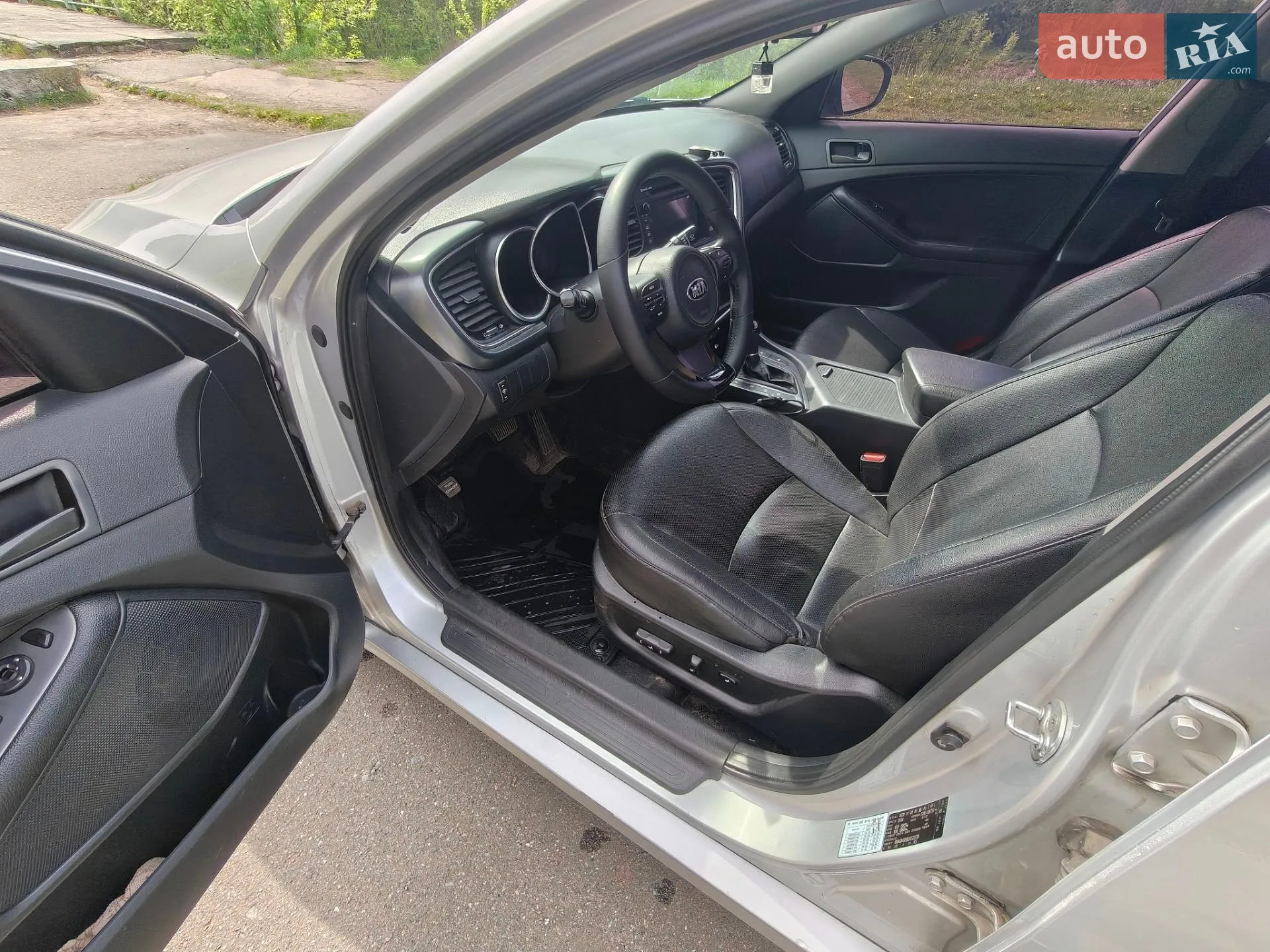 2014 Kia K5 - мініатюра 9
