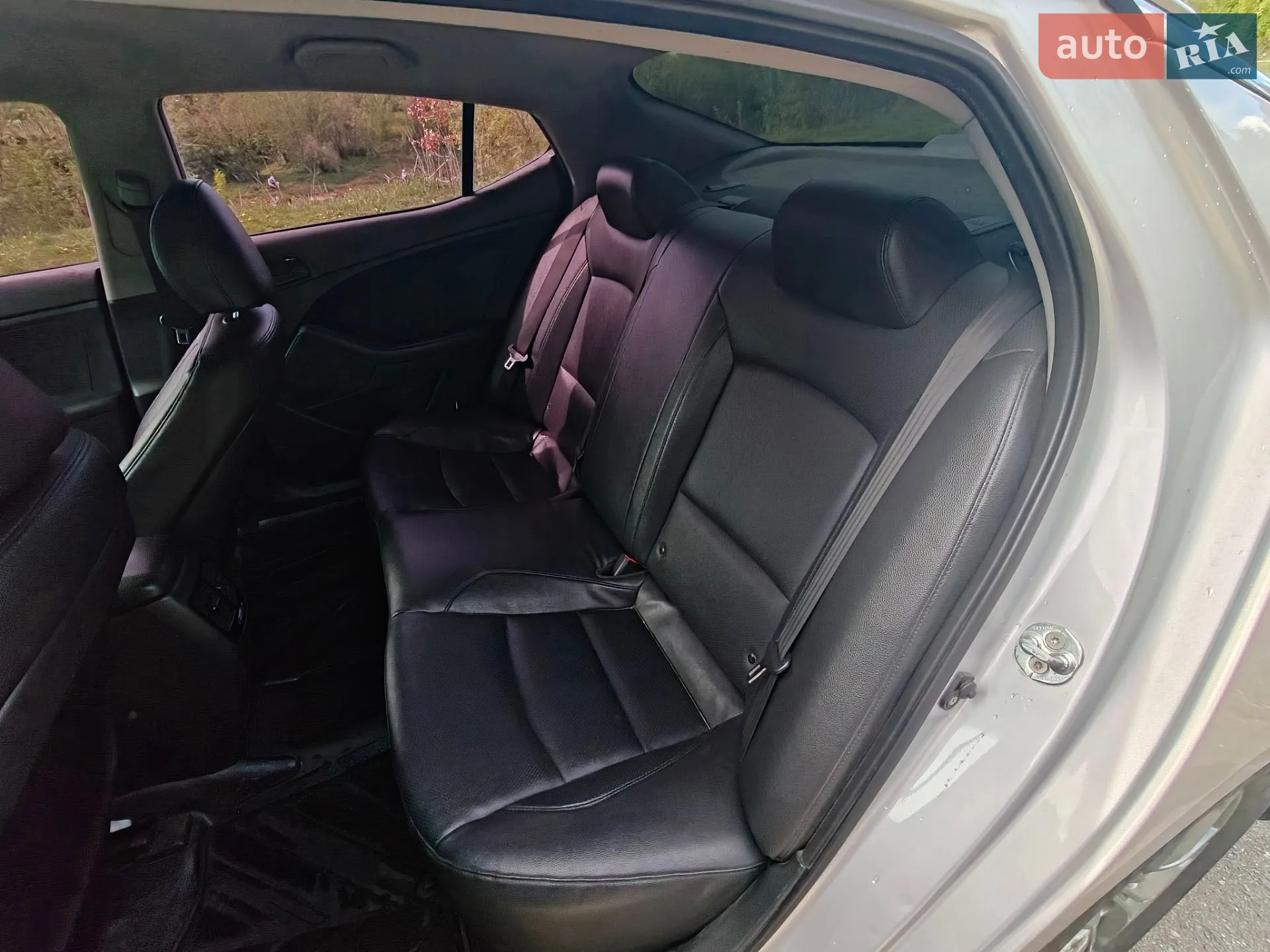 2014 Kia K5 - мініатюра 10