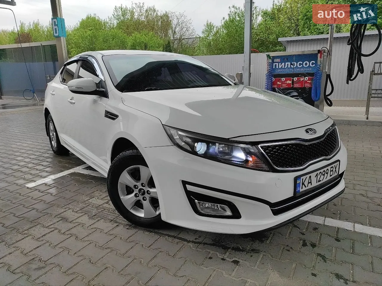 2013 Kia K5 - мініатюра 56