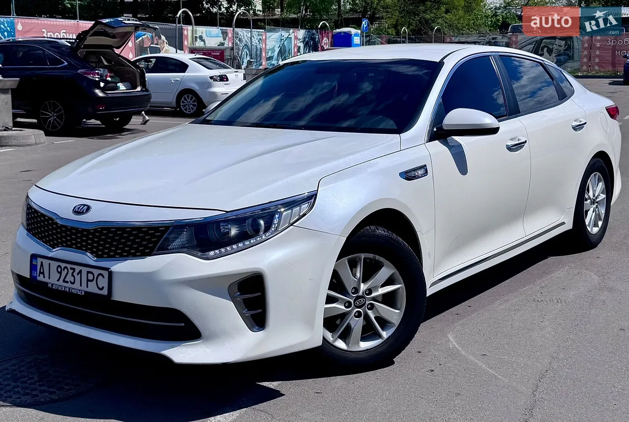 2015 Kia K5 - мініатюра 62