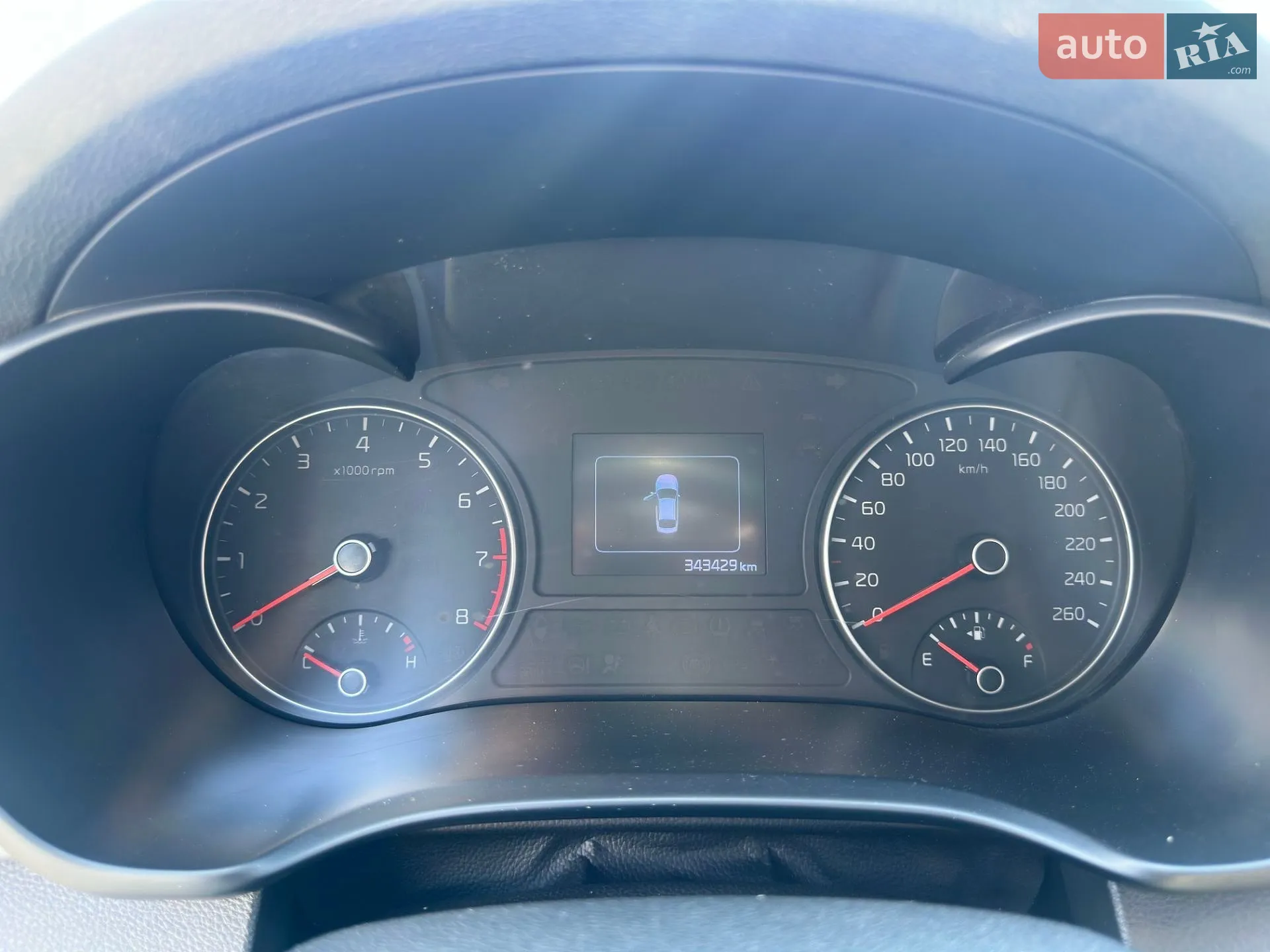 2015 Kia K5 - мініатюра 11