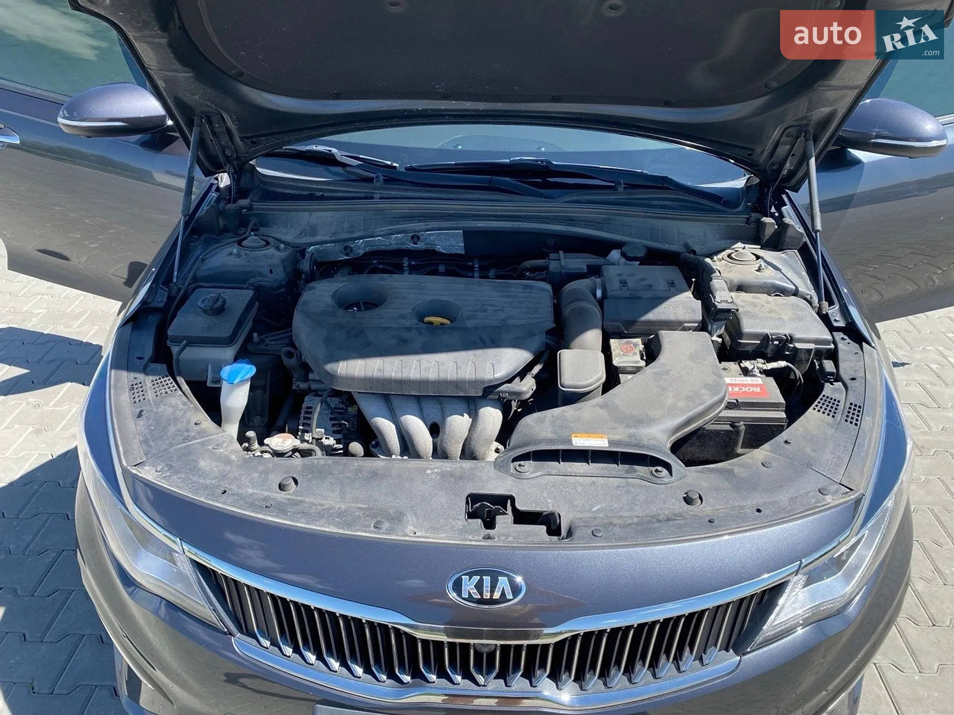 2018 Kia K5 - мініатюра 7