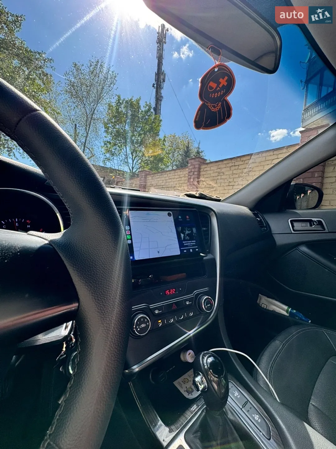 2013 Kia K5 - мініатюра 6