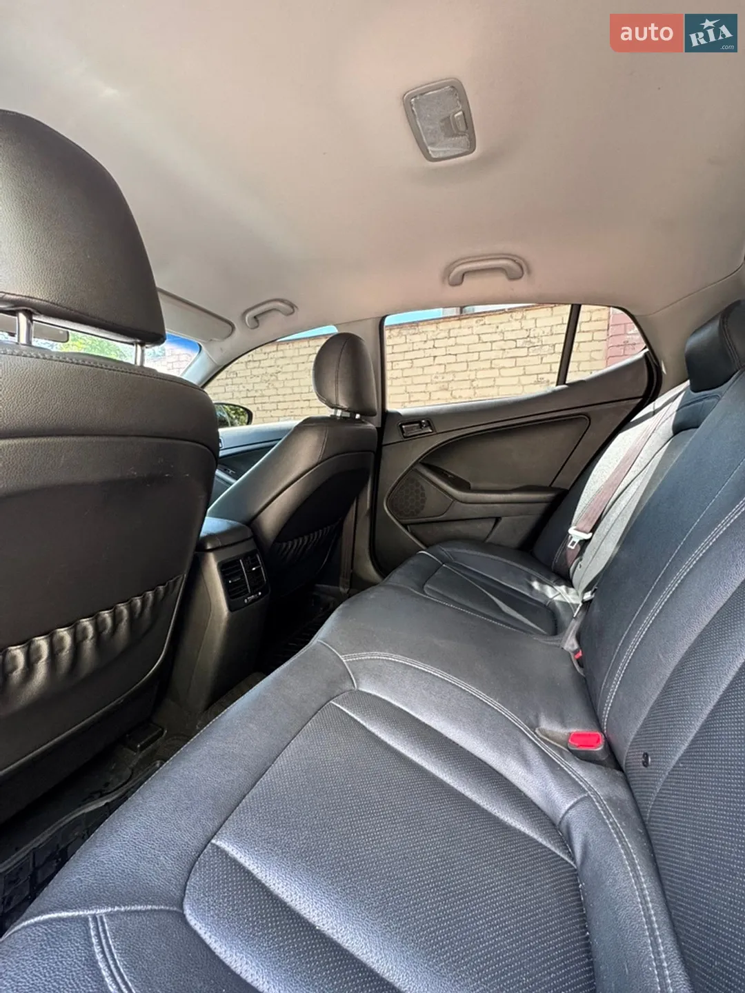 2013 Kia K5 - мініатюра 11
