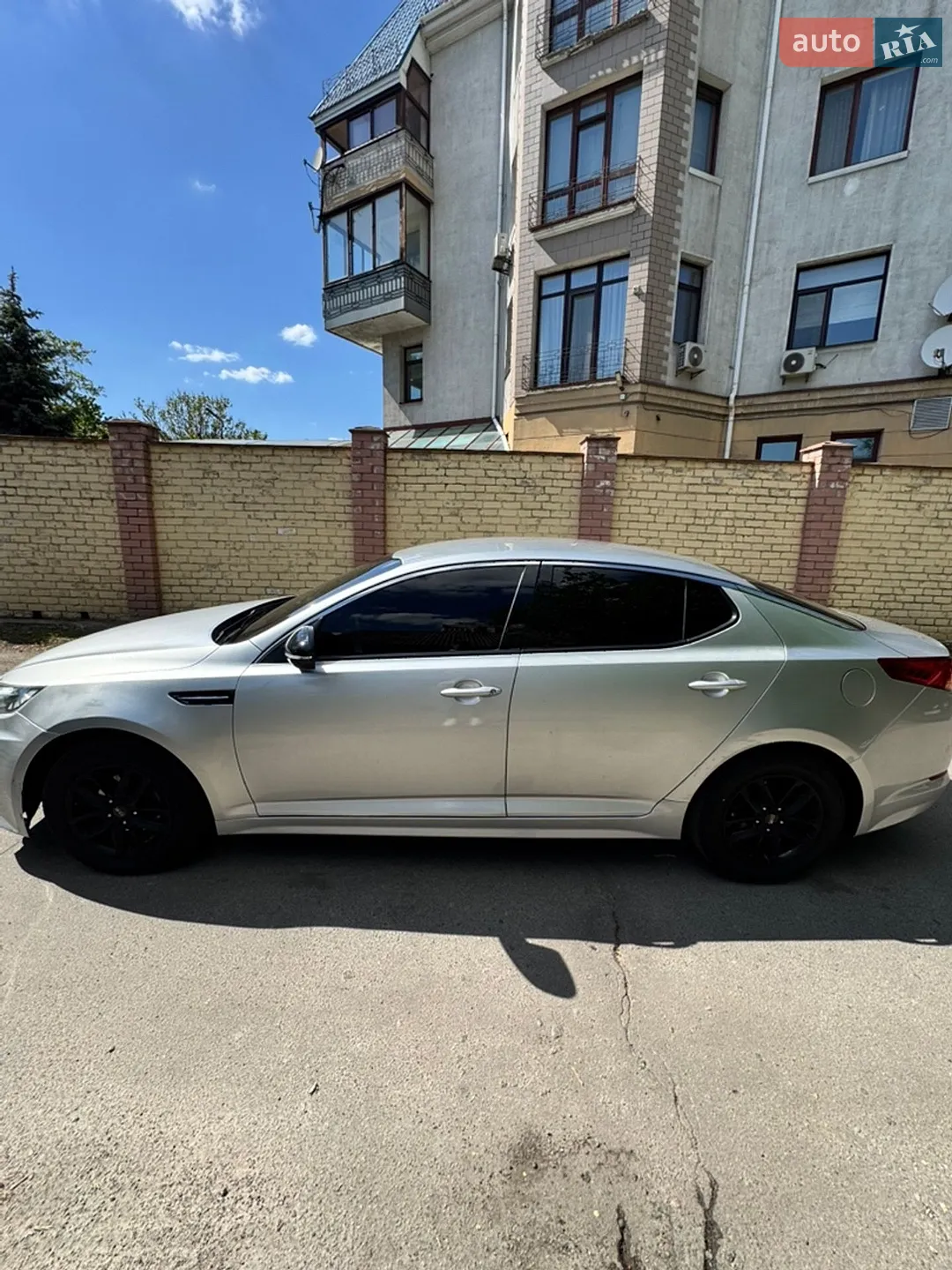 2013 Kia K5 - мініатюра 31