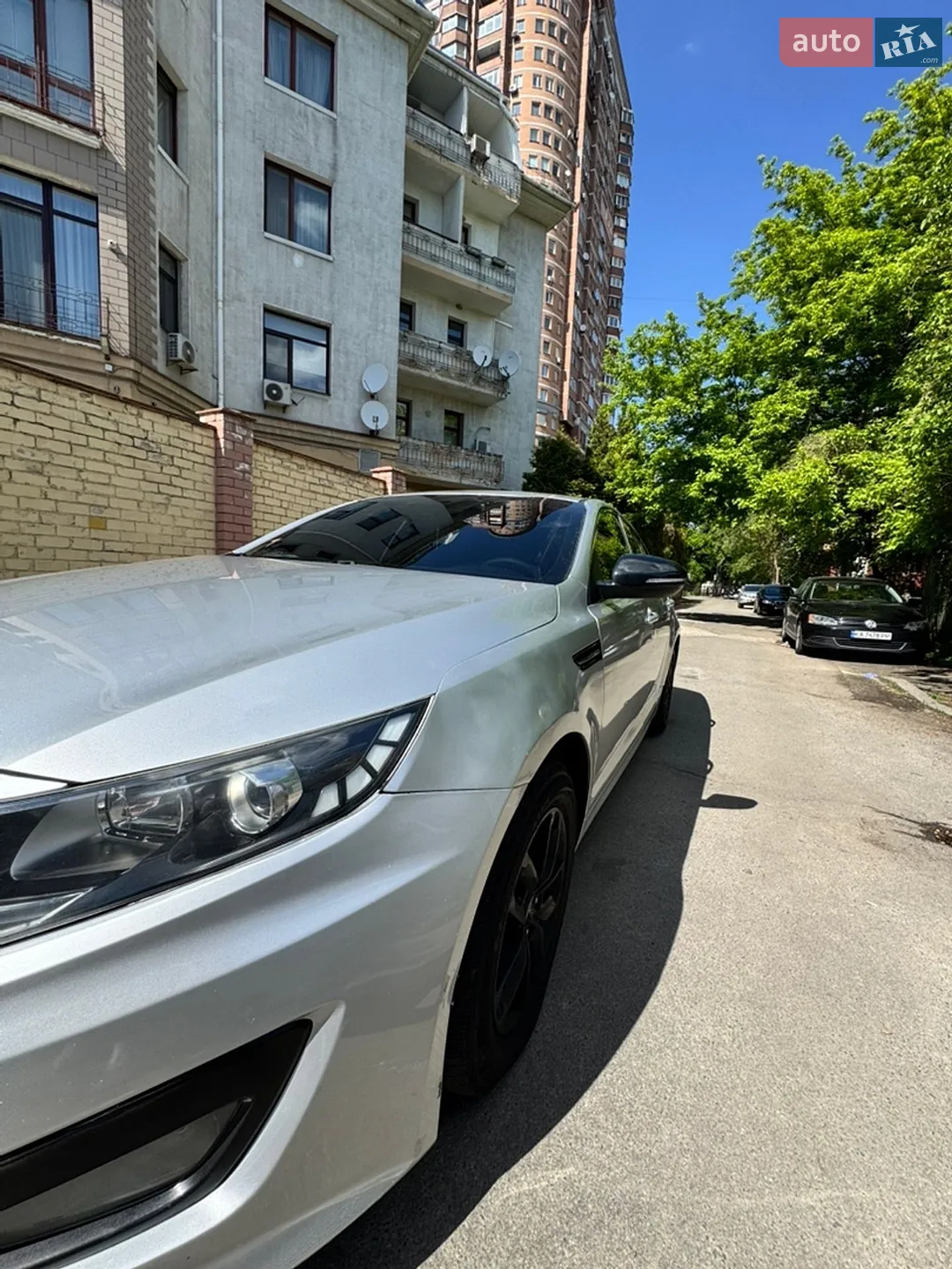 2013 Kia K5 - мініатюра 34