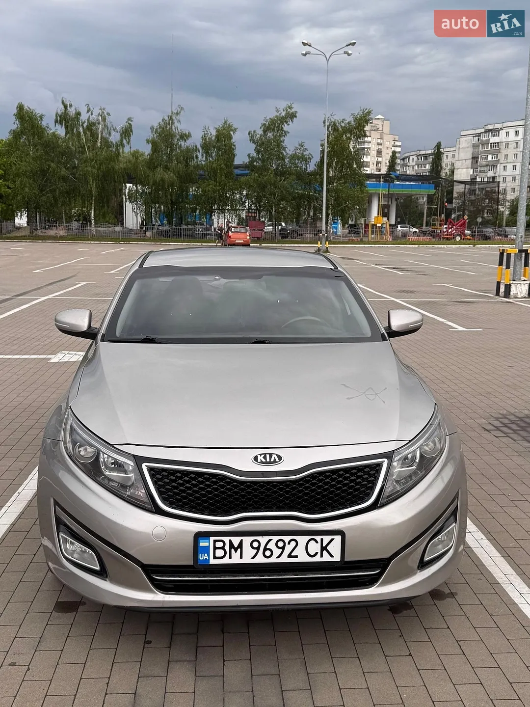 2014 Kia K5 - мініатюра 8