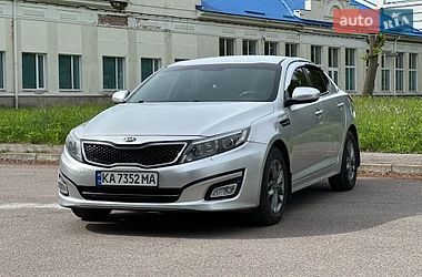 Седан Kia K5 2014 в Шостці