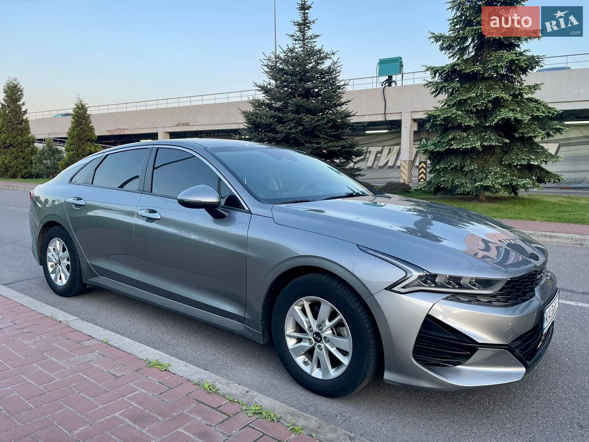 2020 Kia K5 - мініатюра 3
