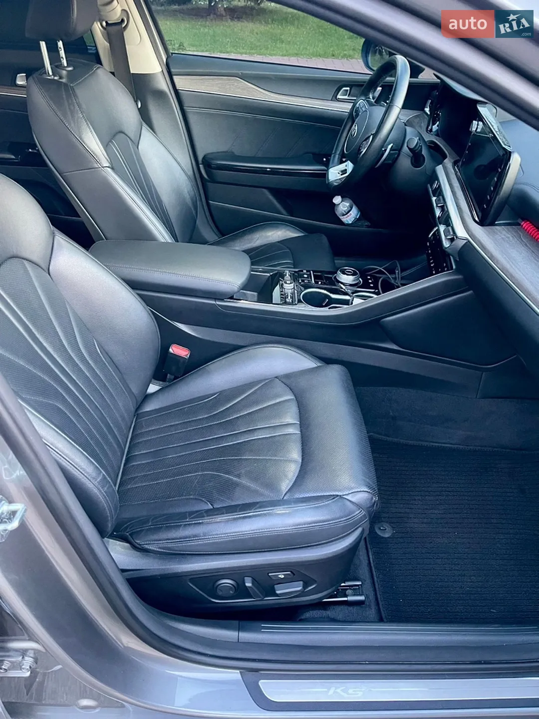 2020 Kia K5 - мініатюра 14