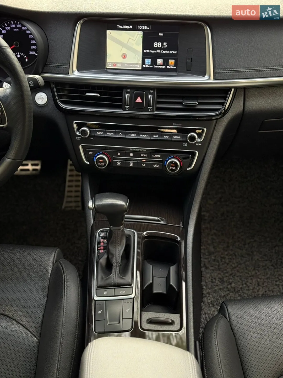 2017 Kia K5 - мініатюра 13