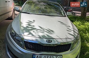 Седан Kia K5 2013 в Зеленодольской