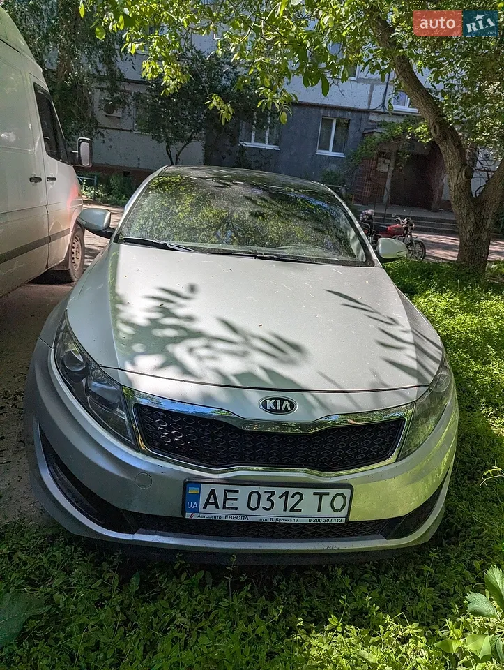 2014 Kia K5 - мініатюра 18