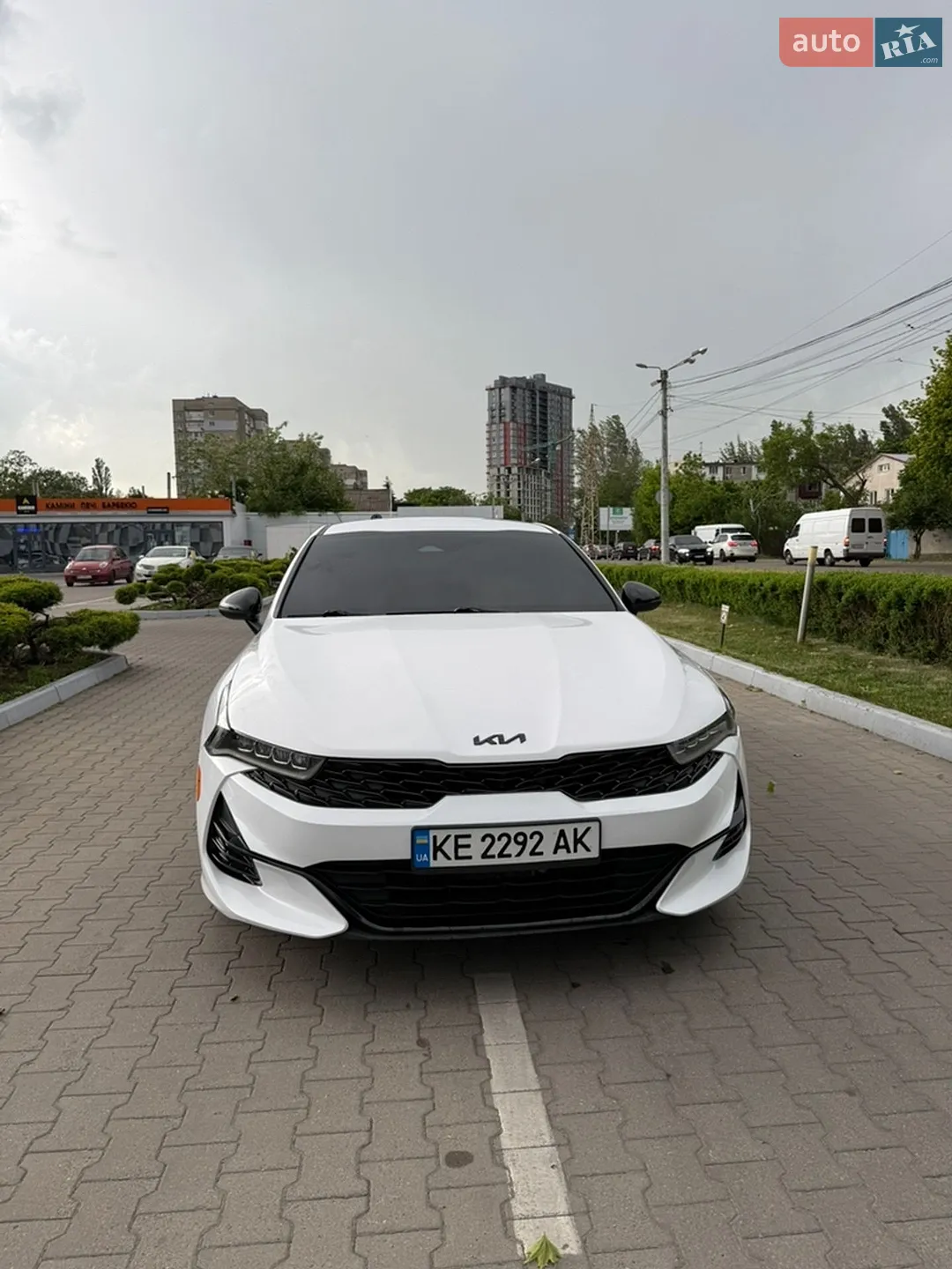 2022 Kia K5 - мініатюра 18