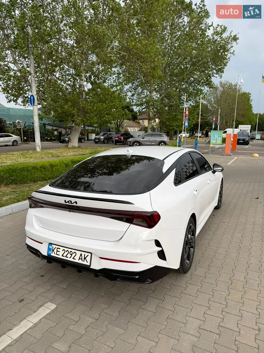 2022 Kia K5 - мініатюра 13