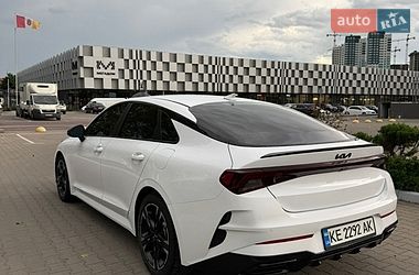 Седан Kia K5 2022 в Одессе