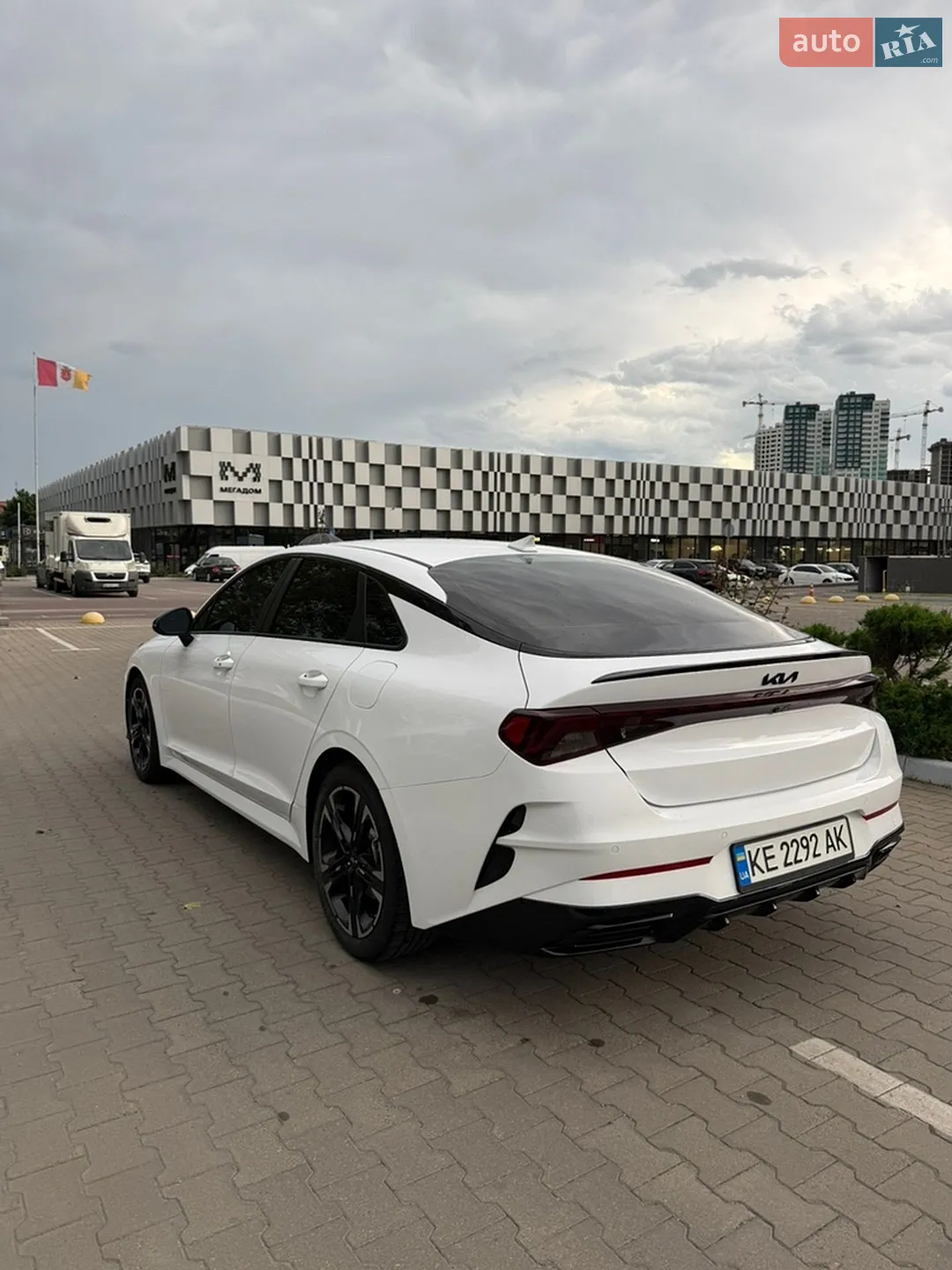 2022 Kia K5 - мініатюра 15