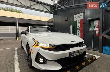 Седан Kia K5 2022 в Одессе